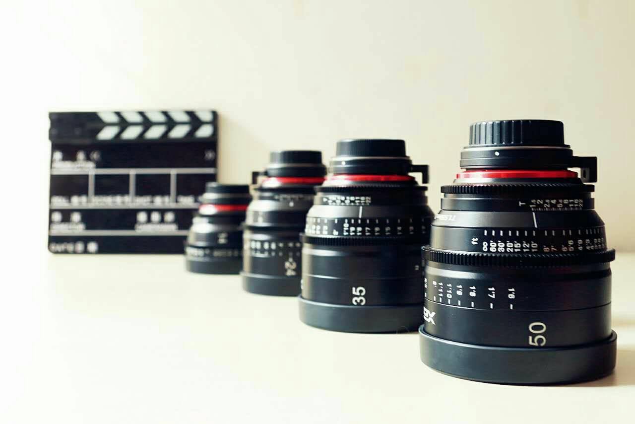 135全画幅相机的标准镜头焦距为50mm)  2,在活动影像拍摄中,所摄画面