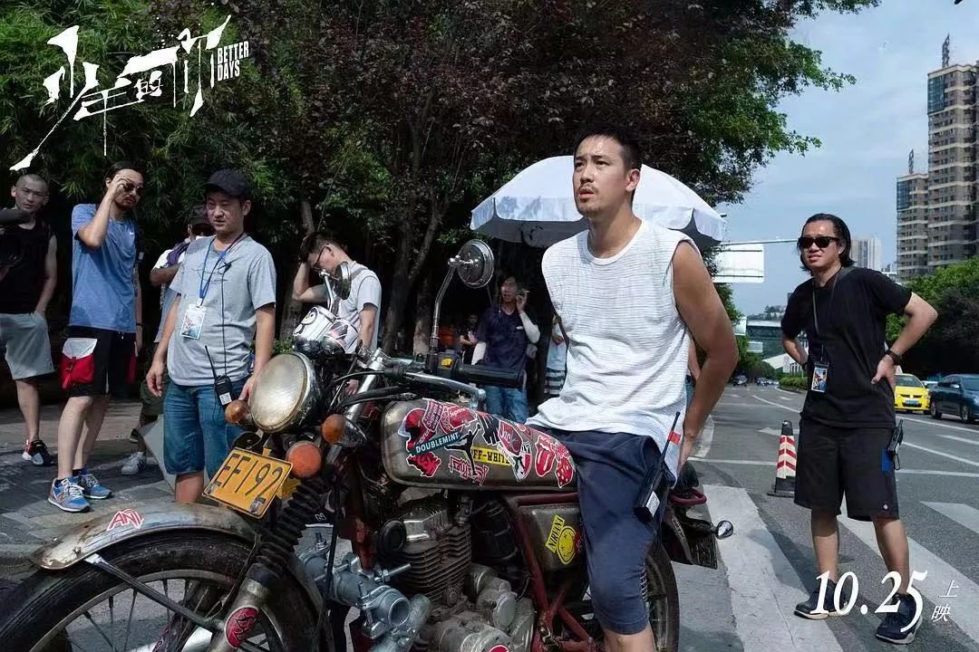 专访导演曾国祥关于少年的你的835个日夜