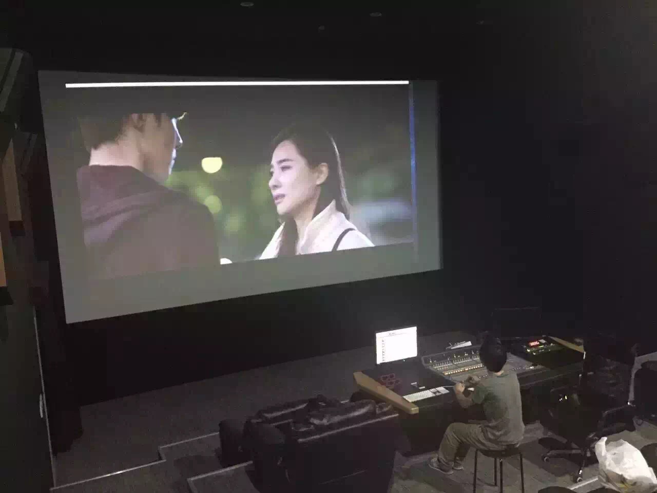 杰明威尔影业旗下J M-全流程后期制作基地揭牌