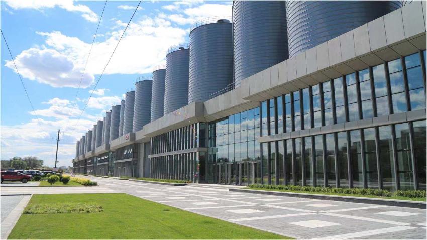 办公空间出租项目：北京塞隆国际文化创意园