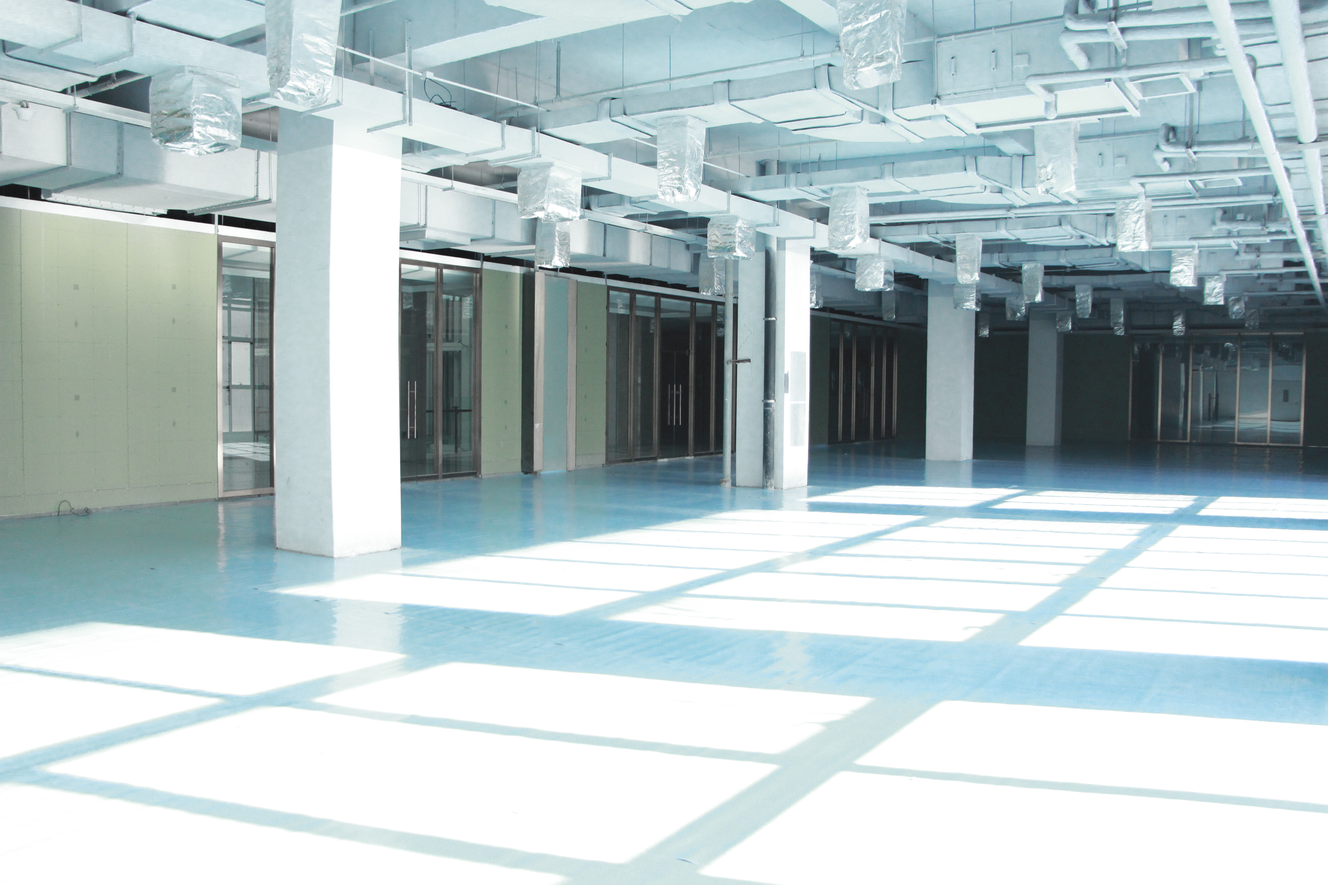 办公空间出租项目：四惠伊莎文心广场