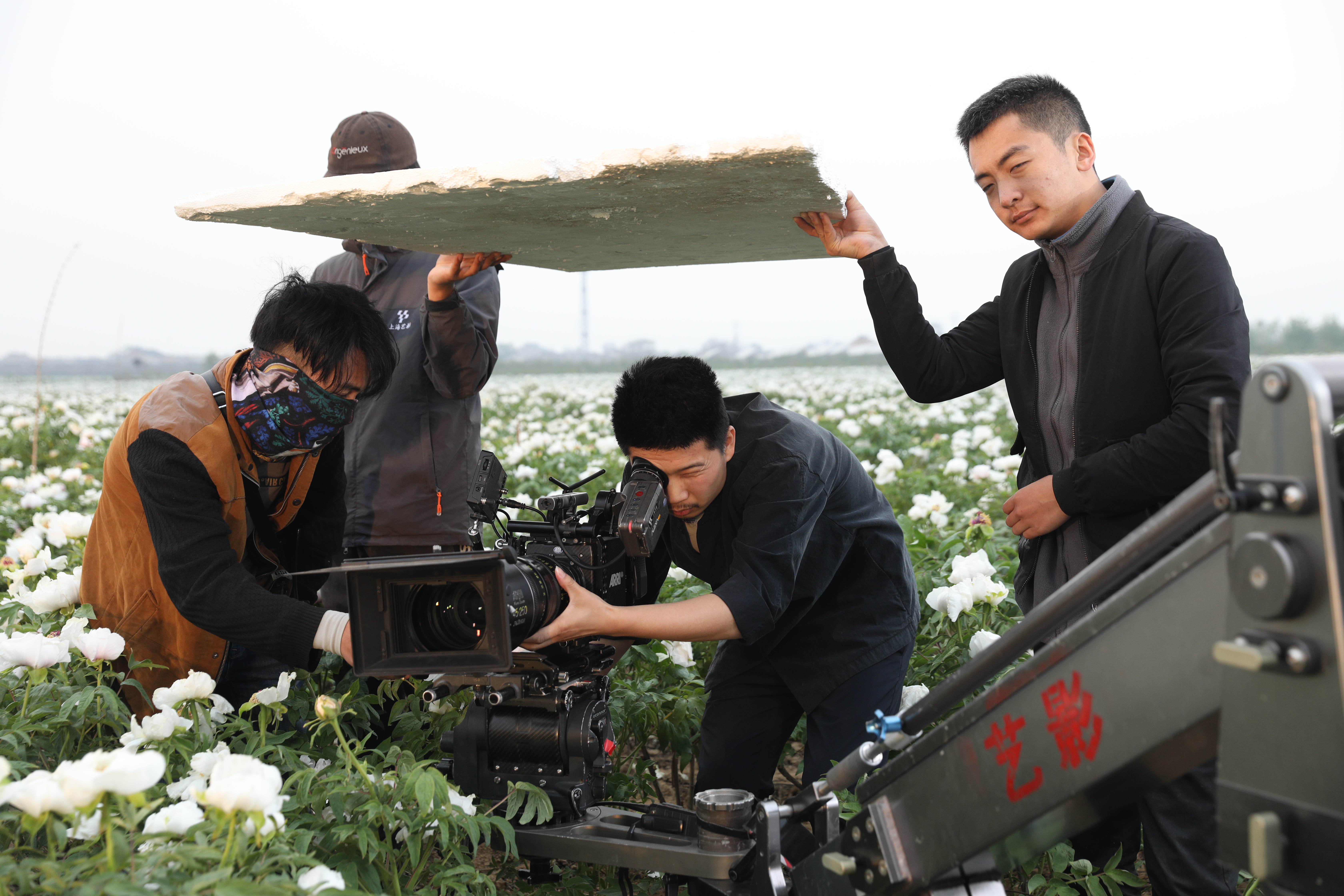 宣传片拍摄掌握这些技巧，让你的片子更高级！