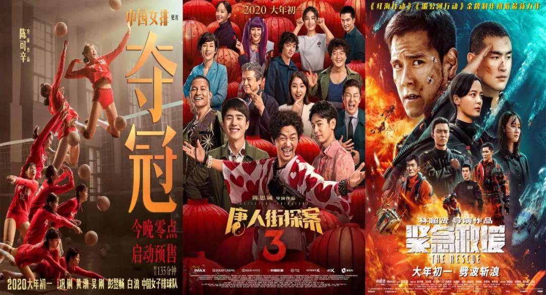 春节档预售大战里来看，谁会成为大赢家？