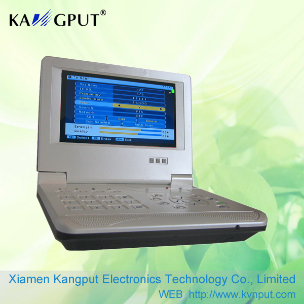 康普特寻星仪KPT-928G 全新7寸便携式多功能寻星仪高清数字屏显示 7寸KPT928液晶高清显示智能盲扫 寻星仪 监视器