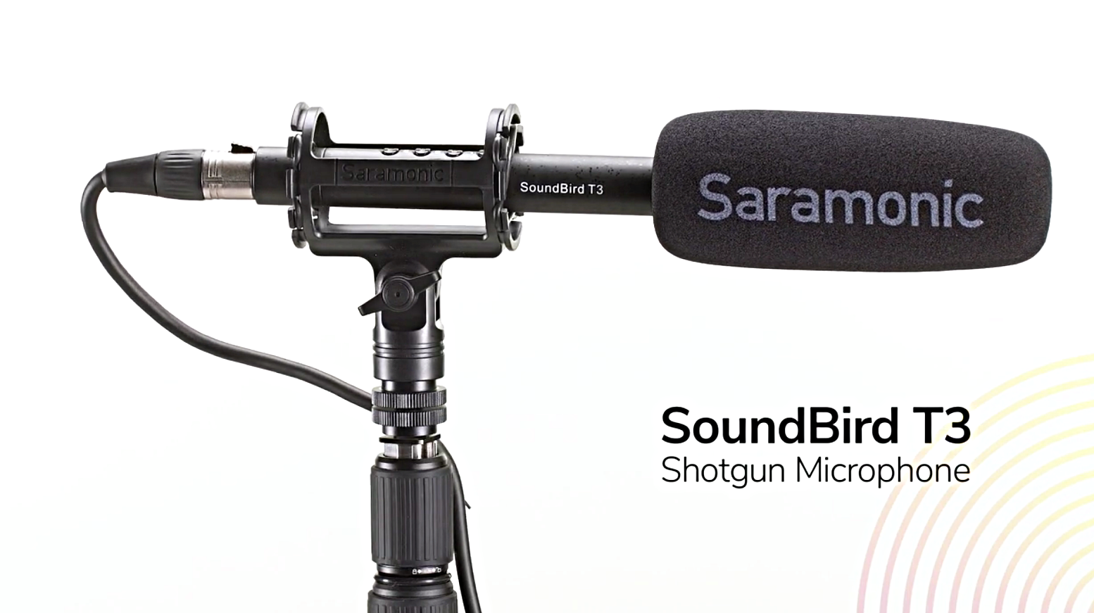 枫笛SoundBird T3 | 广播级专业影视创作收音解决方案