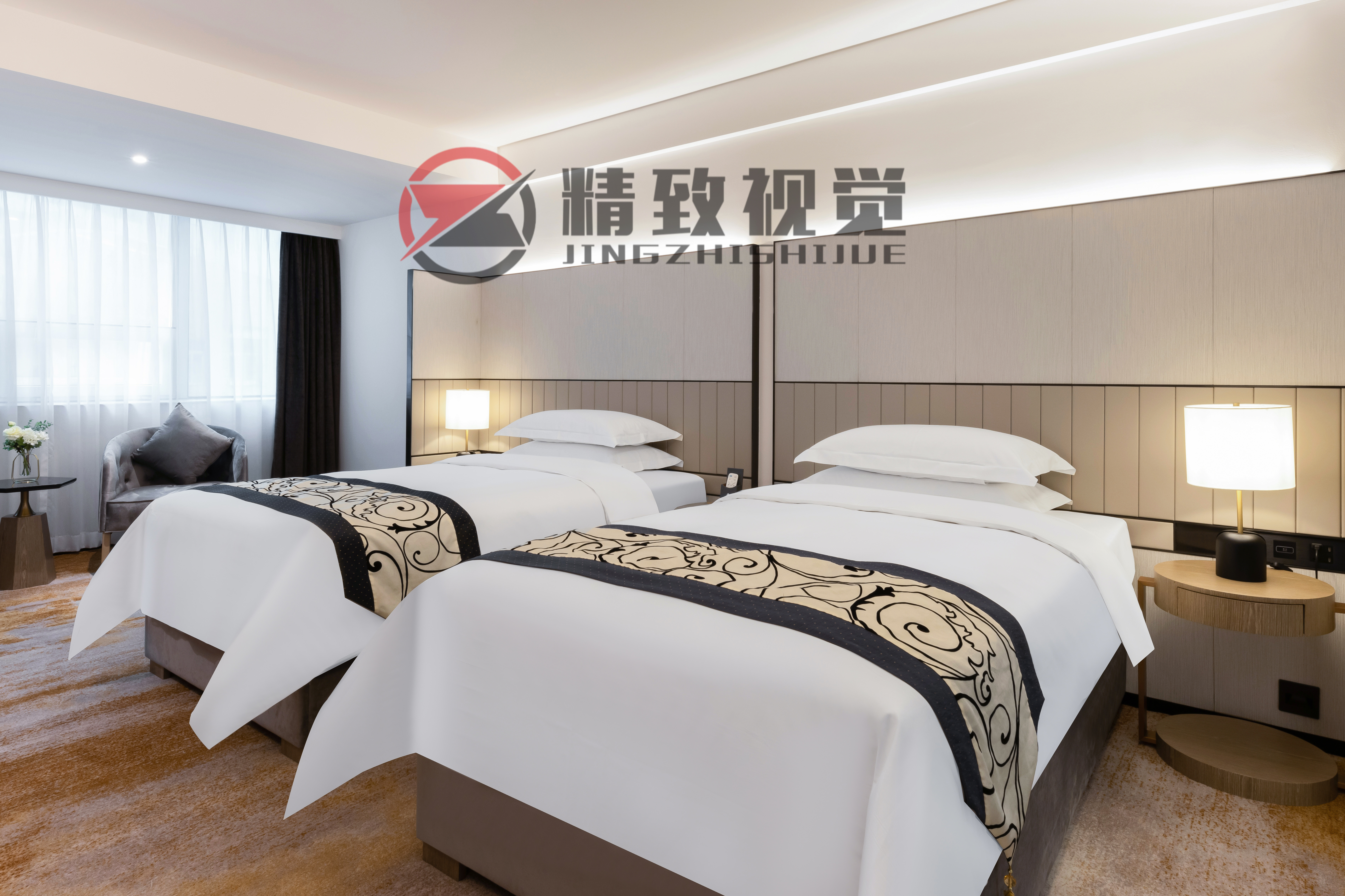 广州酒店房间拍摄 摄影摄像新闻