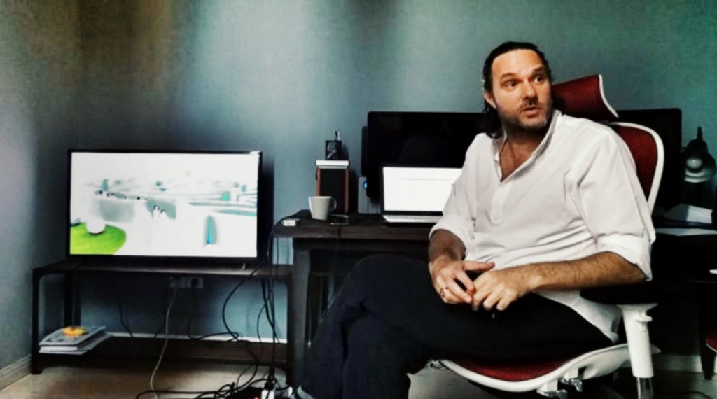 Remote Future In the Making With Editor Noam Weissman 正在远程剪辑未来