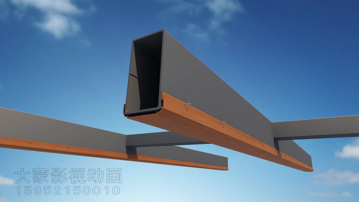 徐州三维动画力量--大蒙影视