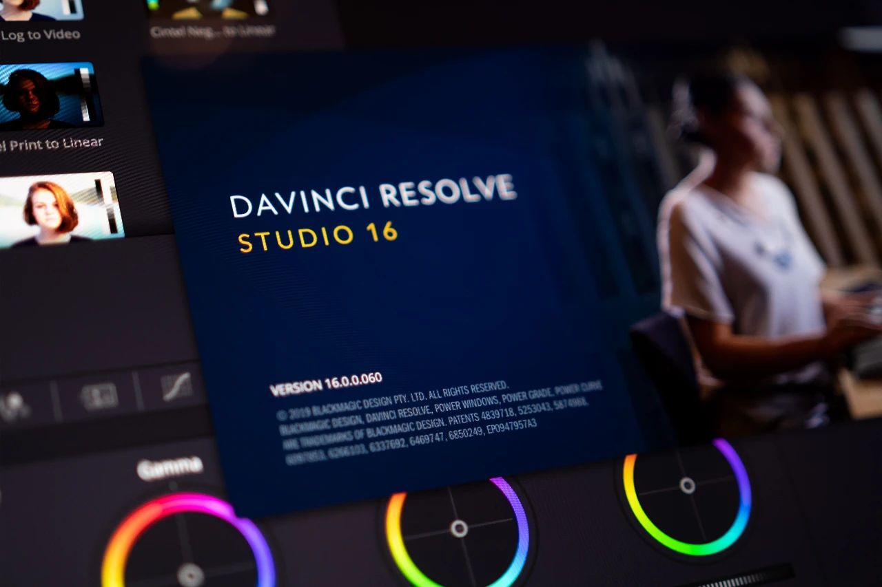 Training | DAVINCI Resolve16 軟件應用認證課程