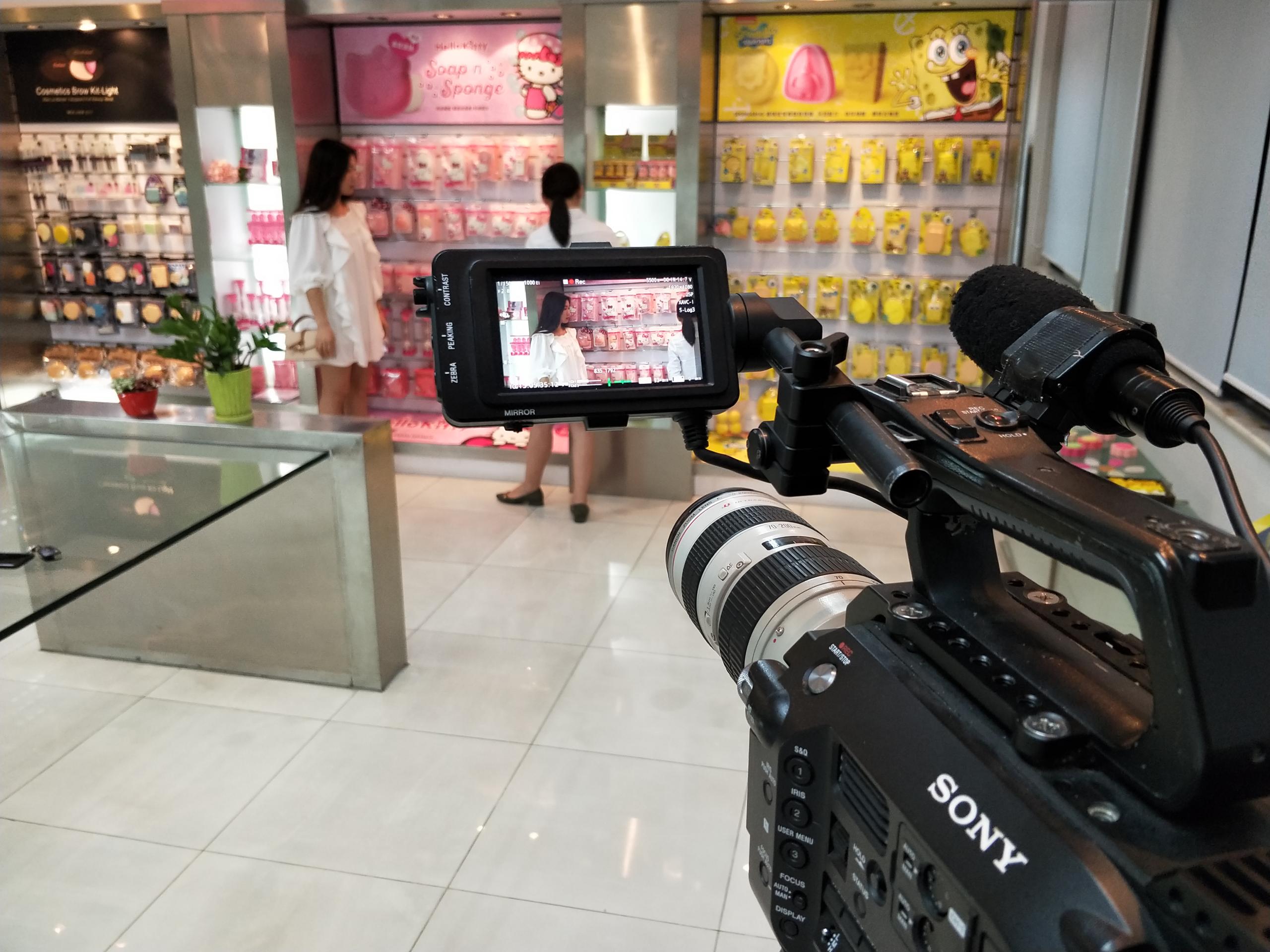 东莞石排宣传片拍摄巨画传媒成为企业和开发商的传播影响力