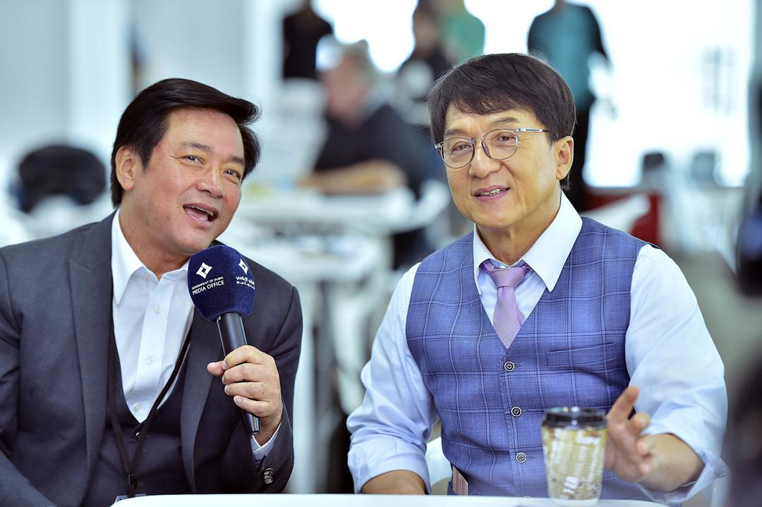 三部春节档大片“转战”国庆，全球取景的《急先锋》要靠动作“打”出一片天？