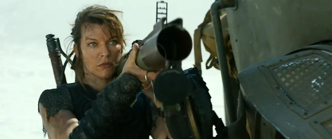 作为2020年唯一一部怪兽大片，“生化危机”原版打造的《怪物猎人》稀缺在哪？