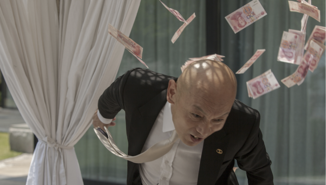 电影院里的“消费基石”们在撤退