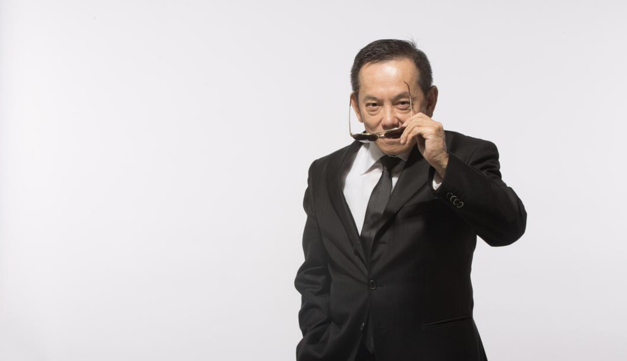 爱拼才会江志强 ｜专访