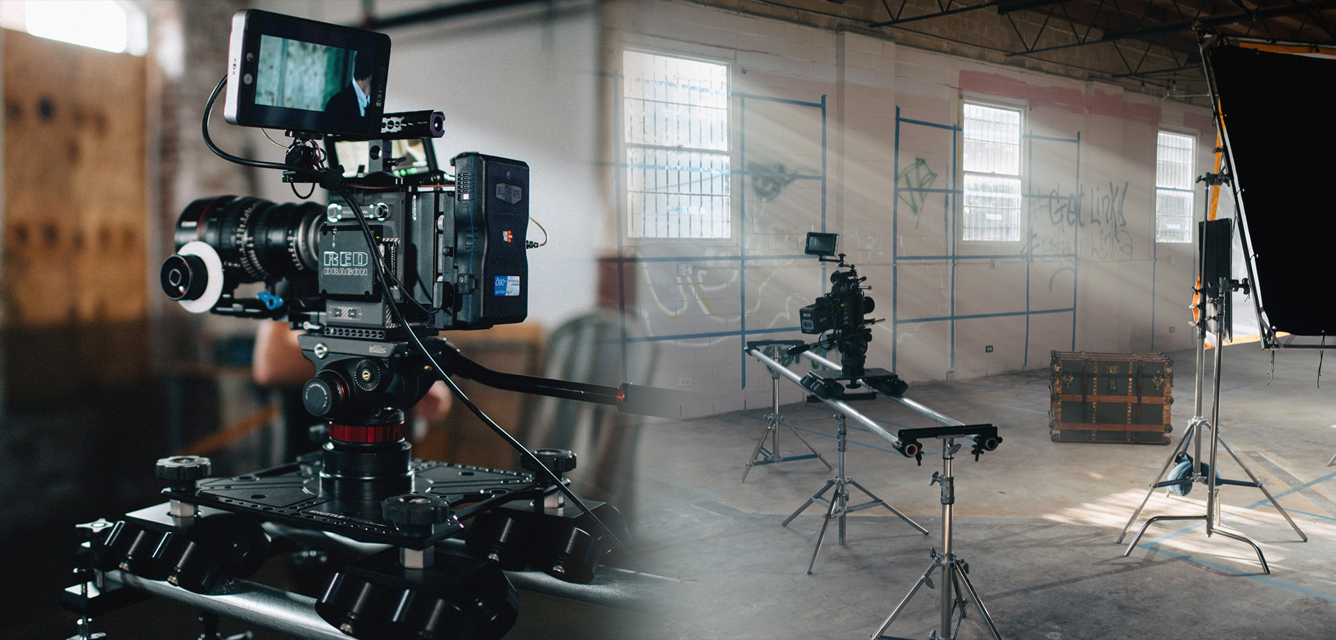 海南影视器材租赁-灯光器材租赁-海口影棚