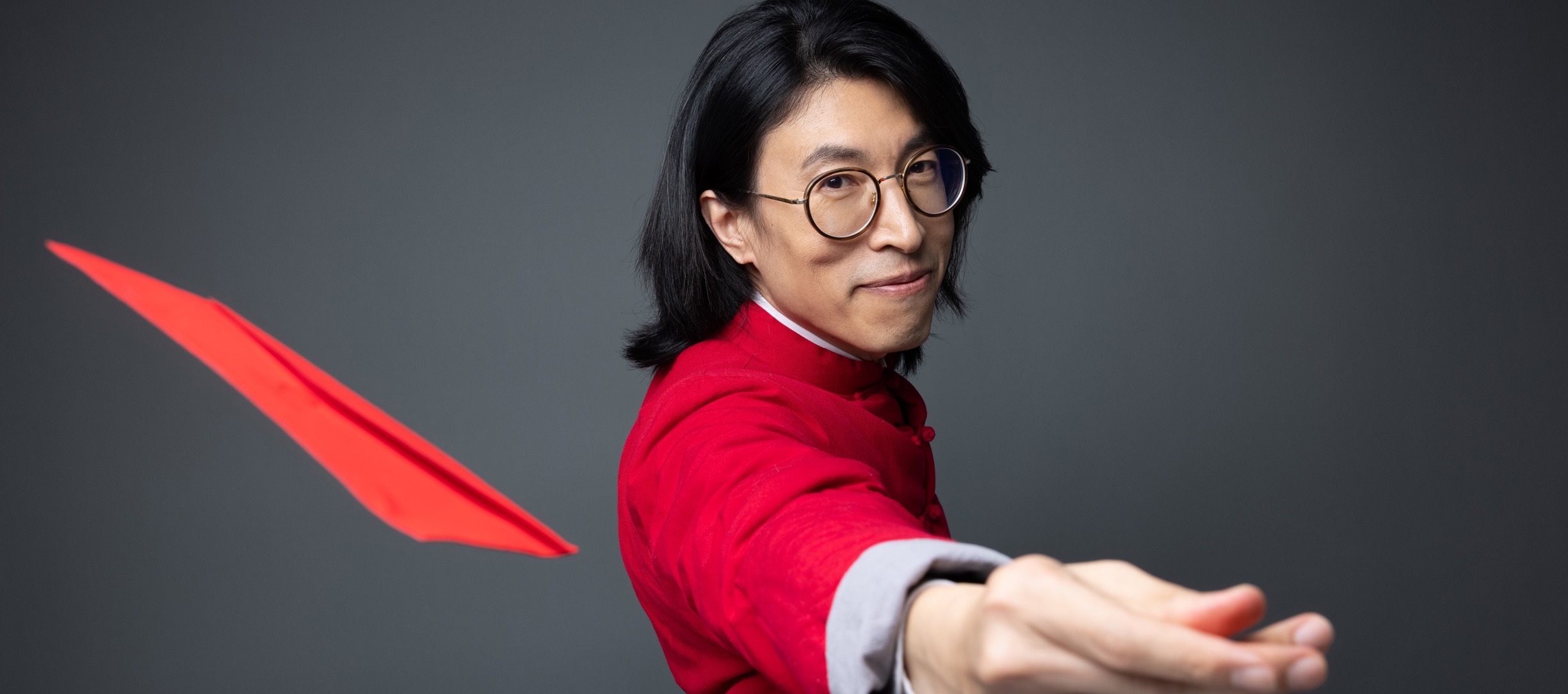 《大红包》导演李克龙：我能走稳转型院线电影的第一步，离不开产业的“对症下药”