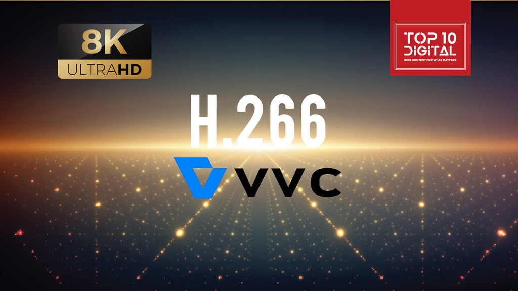 H.266/VVC 会8K流媒体的发展方向 8k技术知识 第6张