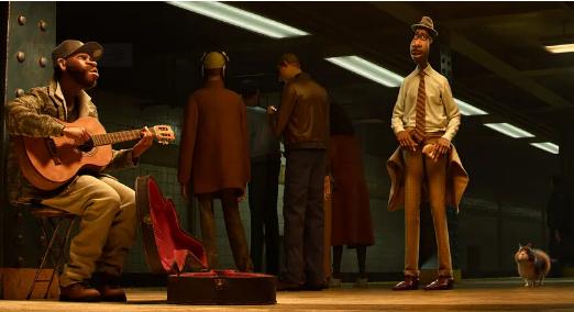 《心灵奇旅》——寻找你的生命火花