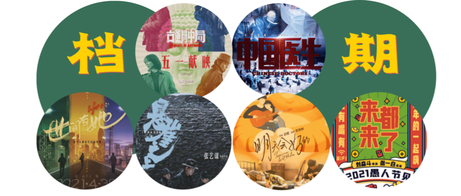 清明五一迎来大批电影潮，但真的有人进去看吗？