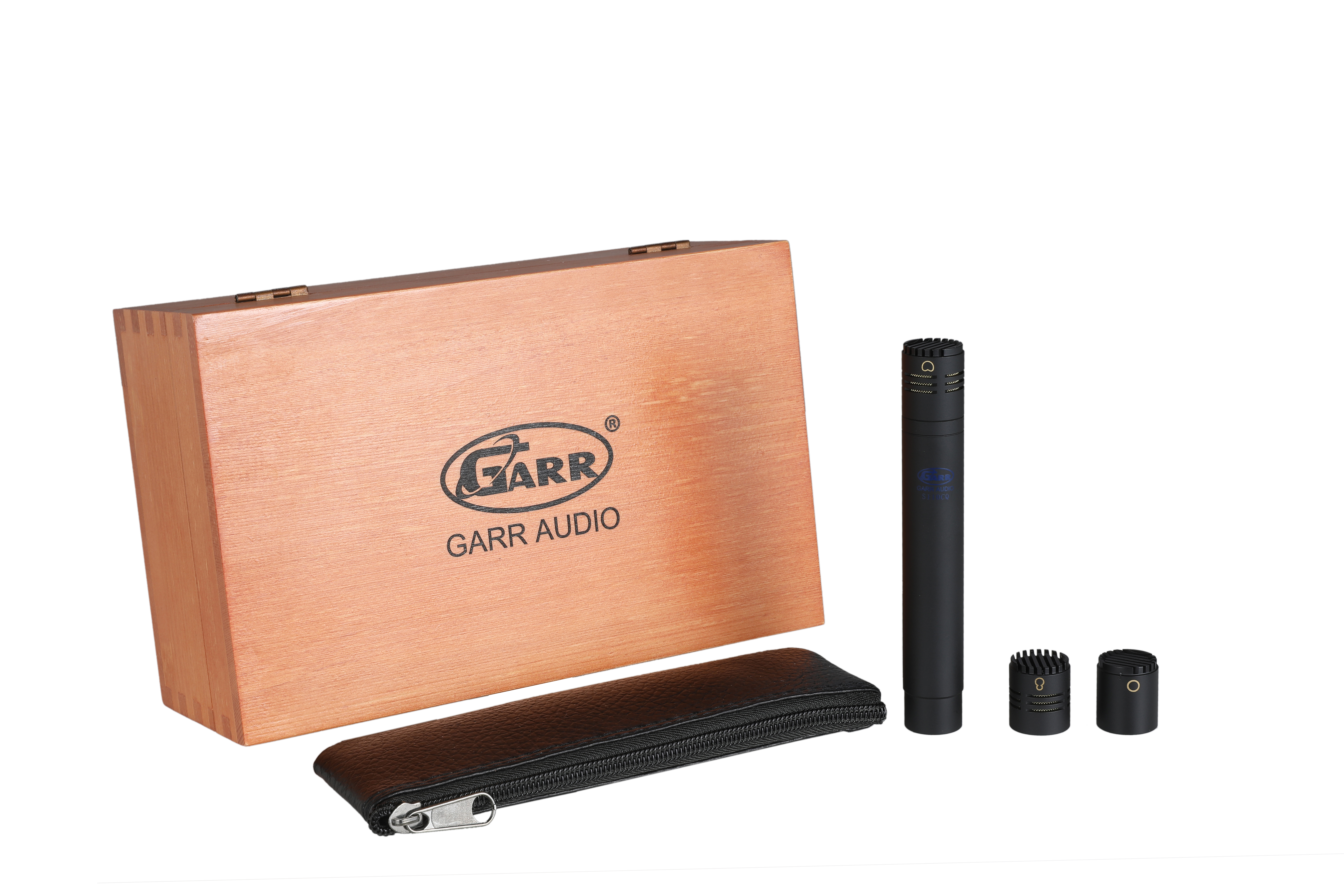 立体声小振膜话筒	GARR AUDIO	S110CQ-ST