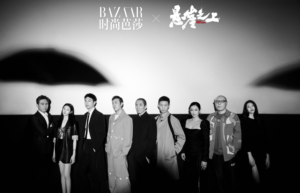 《悬崖之上》的价值，在于张艺谋逃脱了所有“框架”