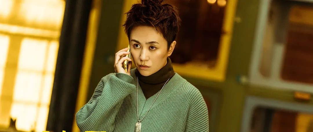 近期,由马丽主演的喜剧片《测谎人》进行了上映.