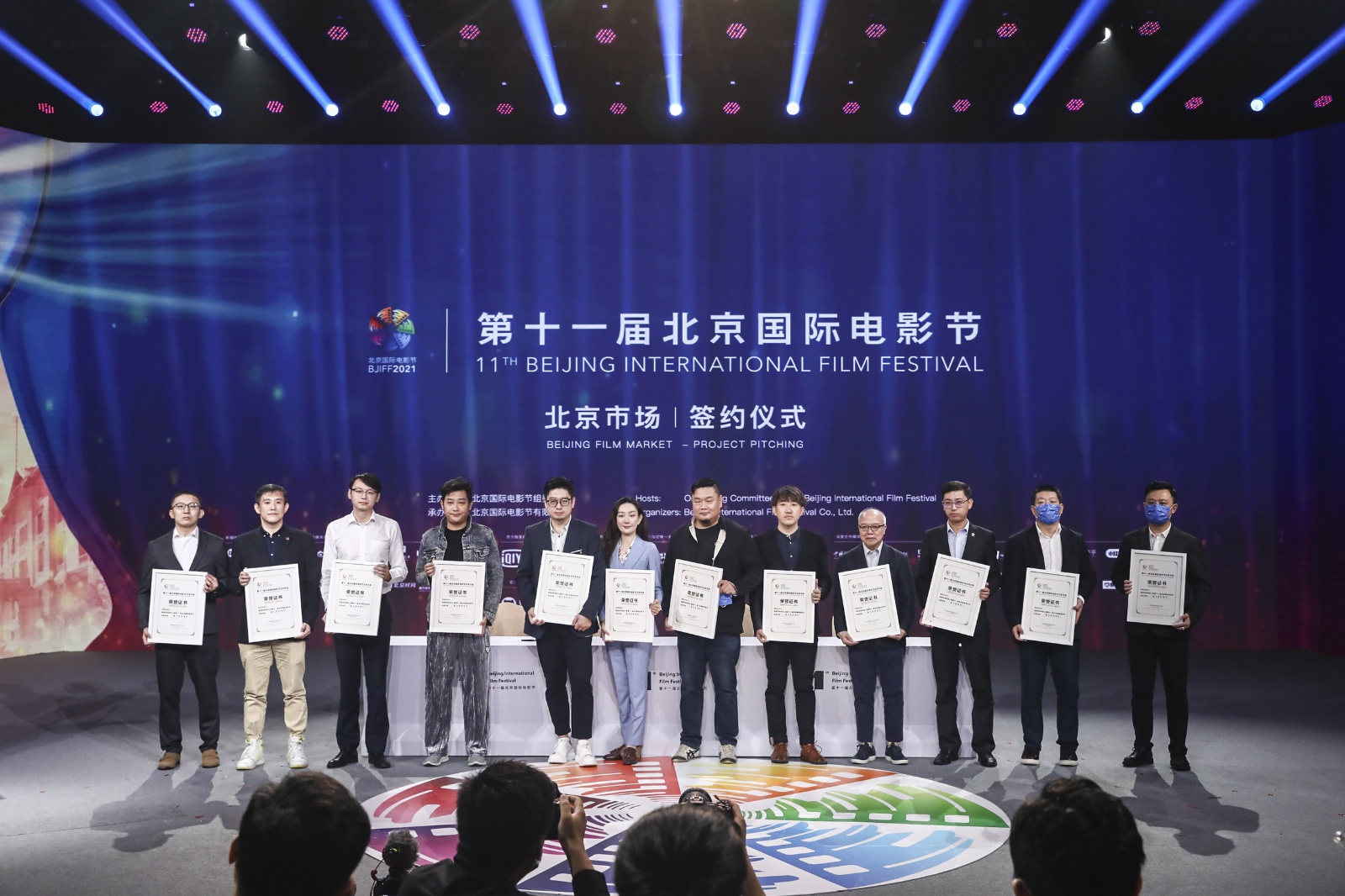 一个电影节为什么需要“市场”？