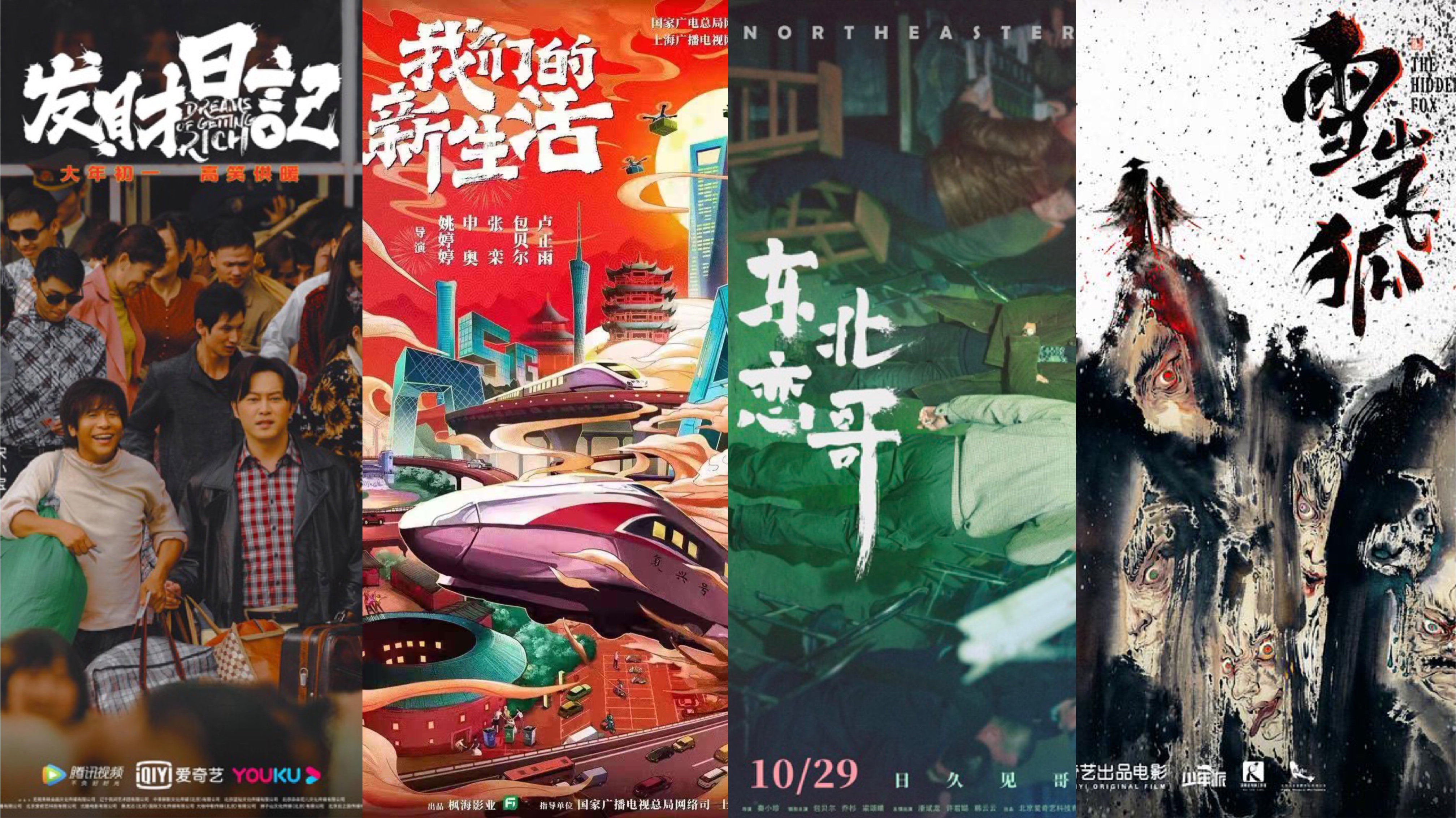 中国电影市场寻求“增量”，还需要怎样的互联网生态？