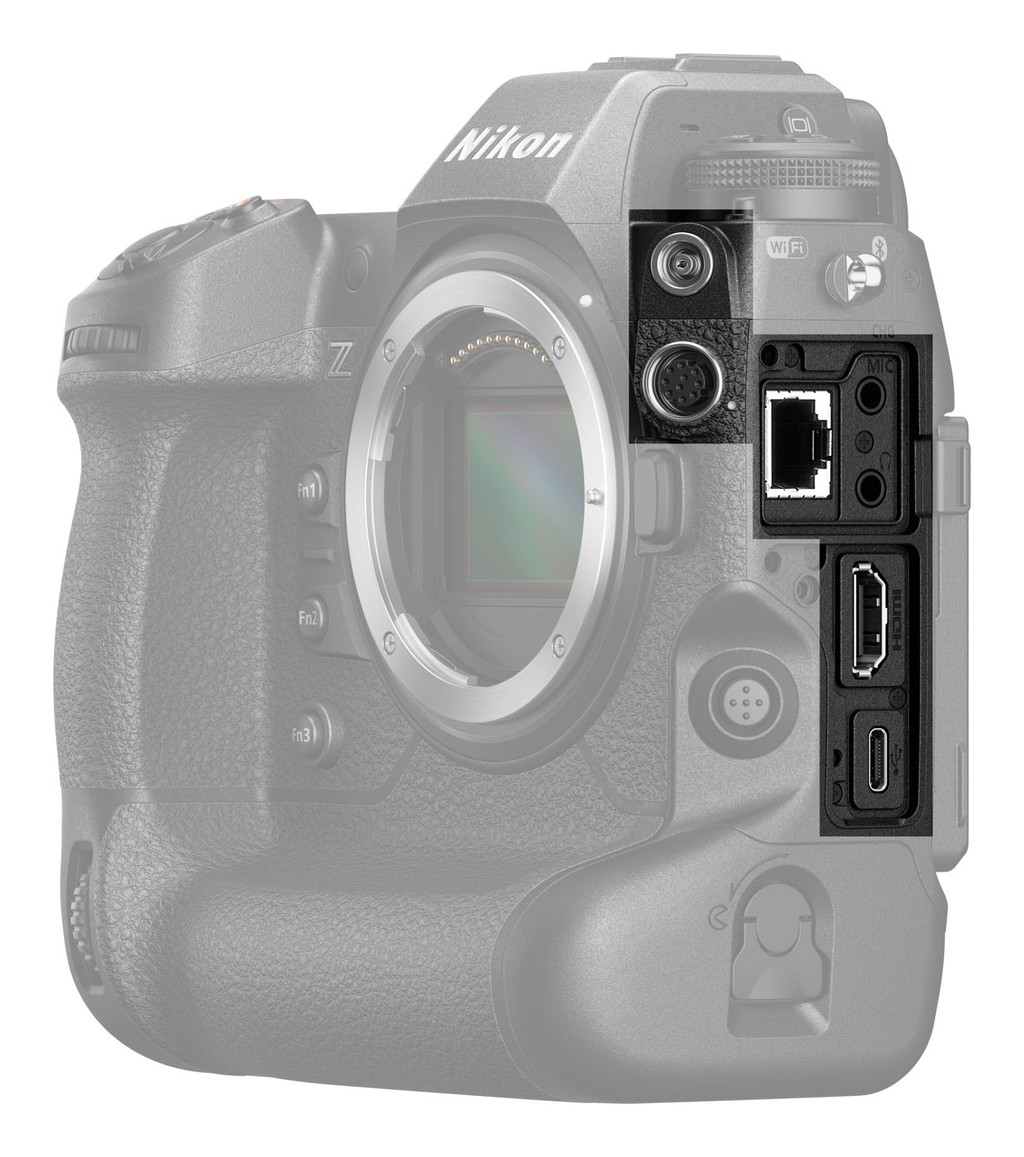 尼康推出 Z9 旗舰：8K60p ProRes RAW 和 N-RAW 8K摄影机 第5张