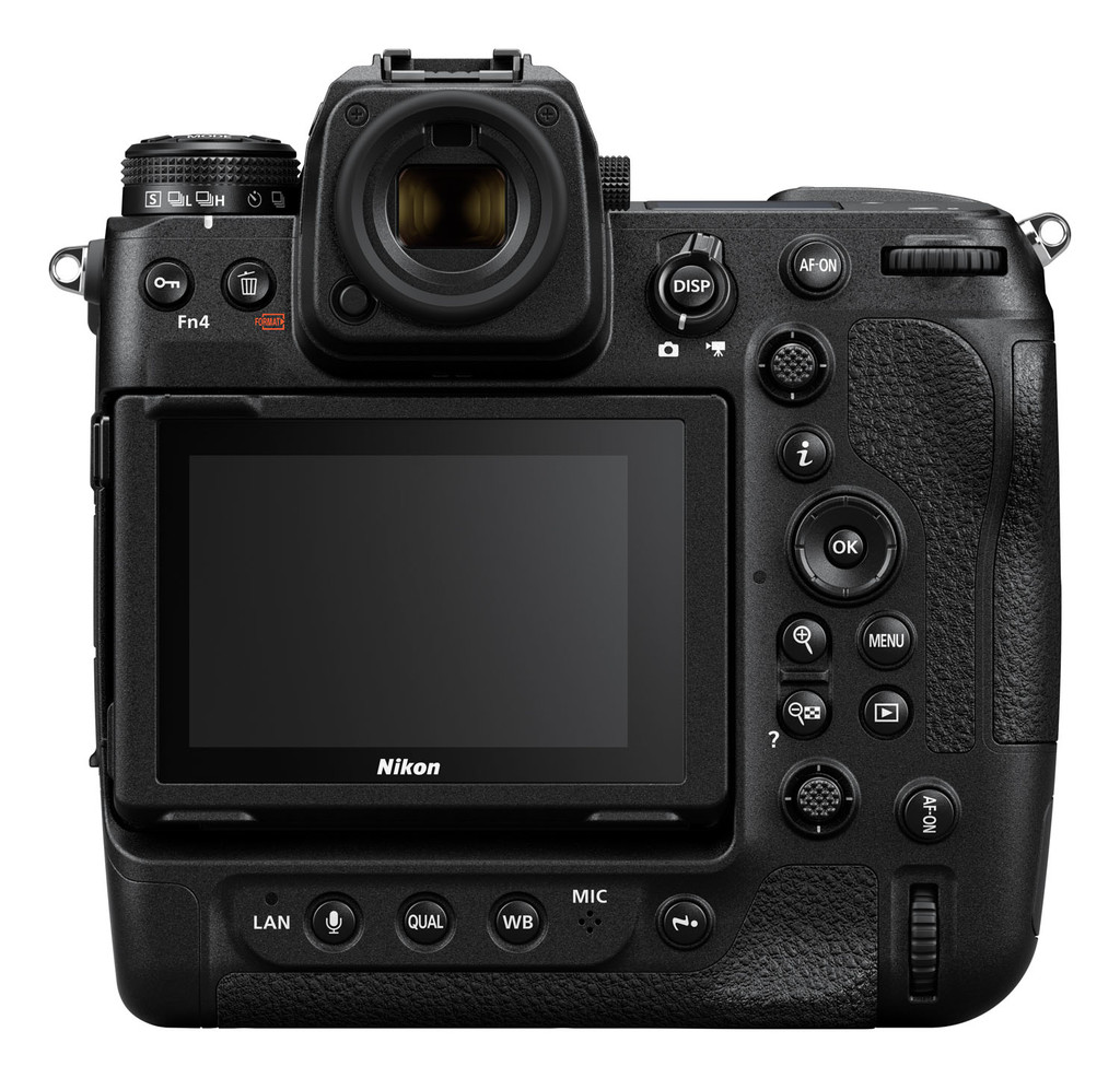 尼康推出 Z9 旗舰：8K60p ProRes RAW 和 N-RAW 8K摄影机 第7张