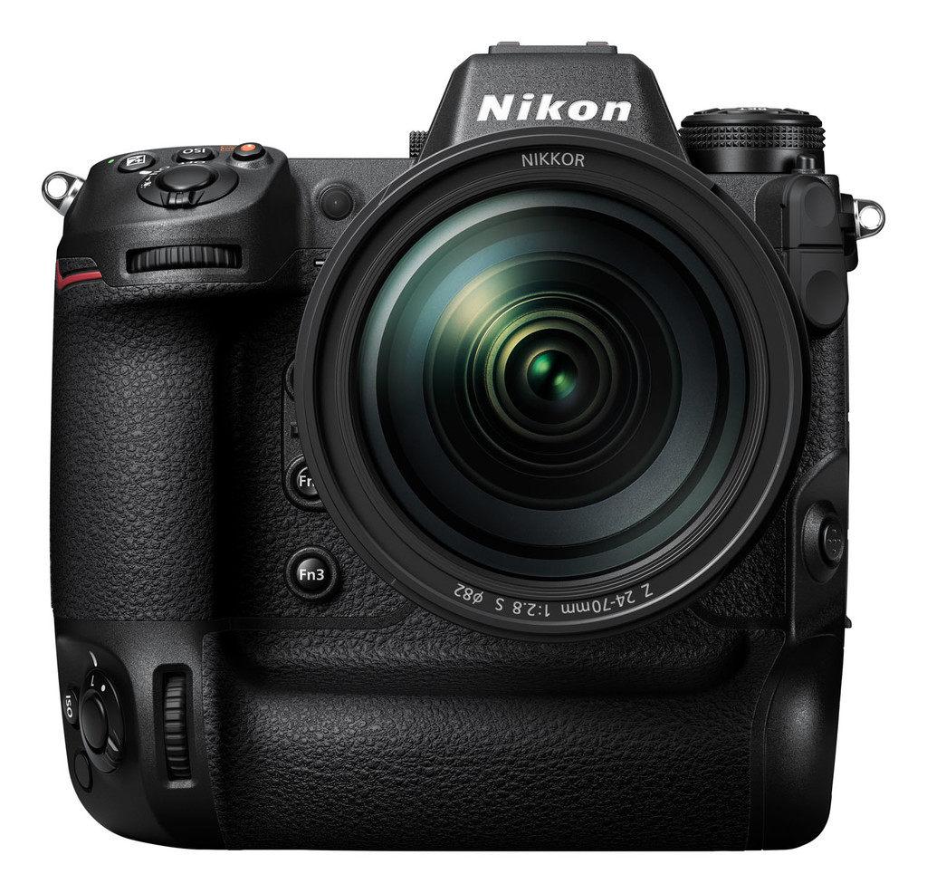 尼康推出 Z9 旗舰：8K60p ProRes RAW 和 N-RAW 8K摄影机 第9张