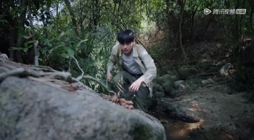 用“荒野求生”讲好红色故事，这是一场“勇敢者的征程”