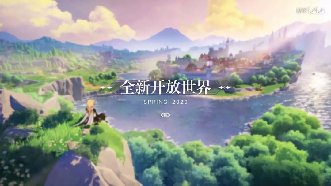 《幻塔》干不掉《原神》