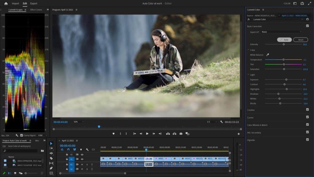 Adobe Premiere Pro 版本更新，重新设计导入导出工作流程