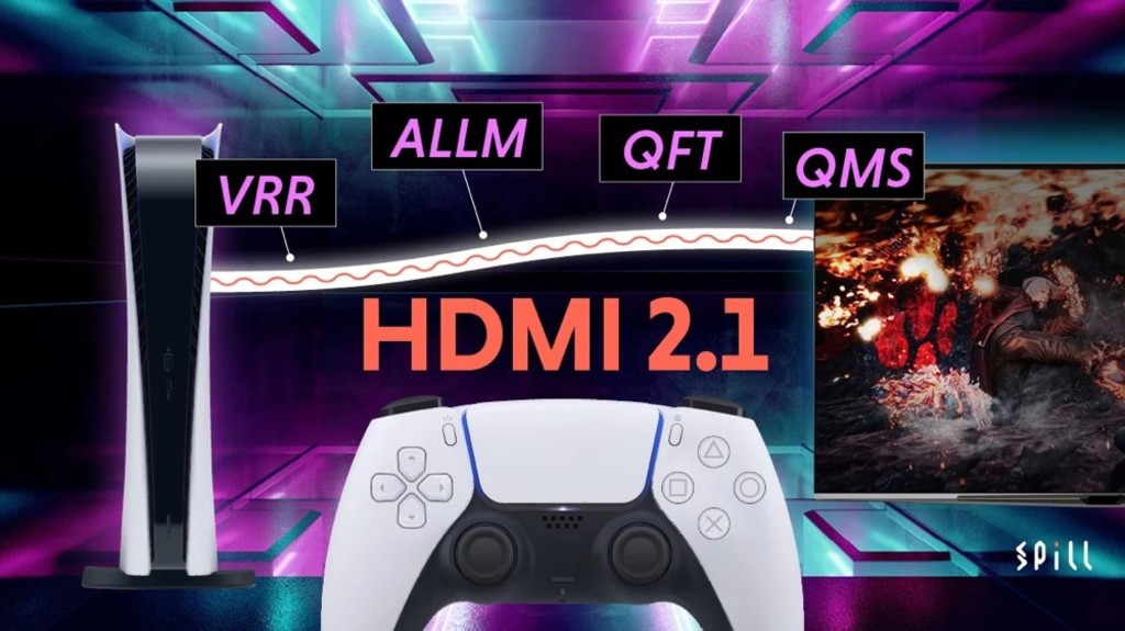 除了8K，HDMI 2.1 还有哪些打机功能？太本互联网拉行