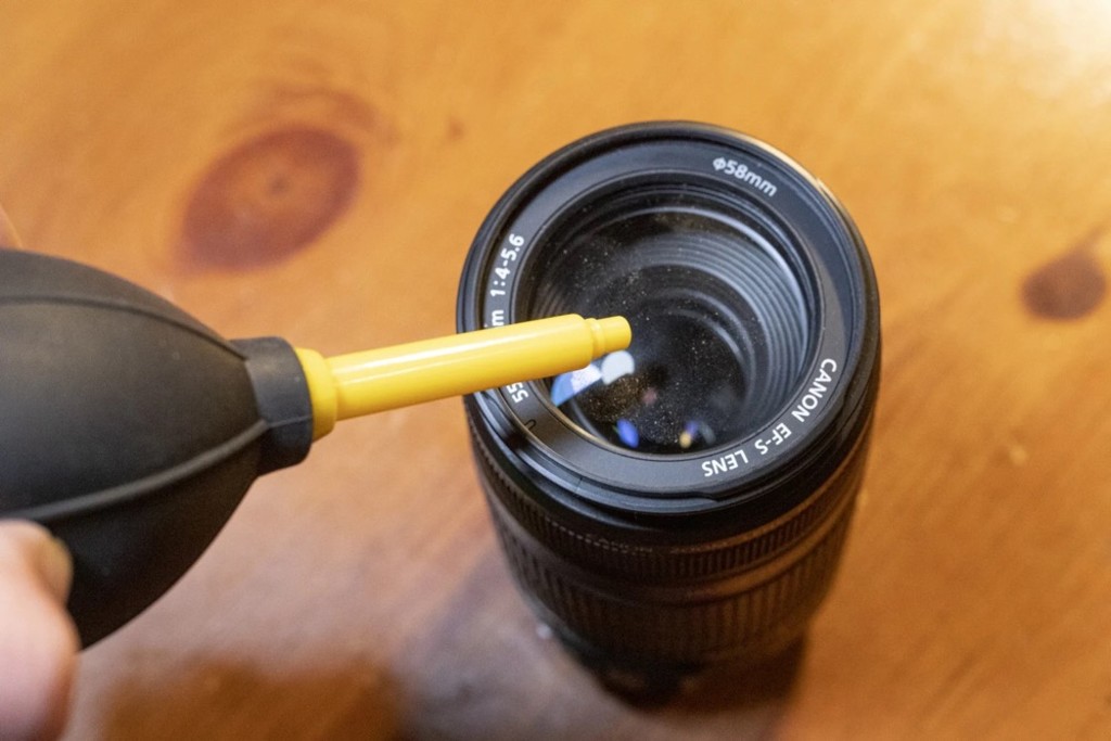如何清洁相机镜头？（附精细图文教程）太原视频广告