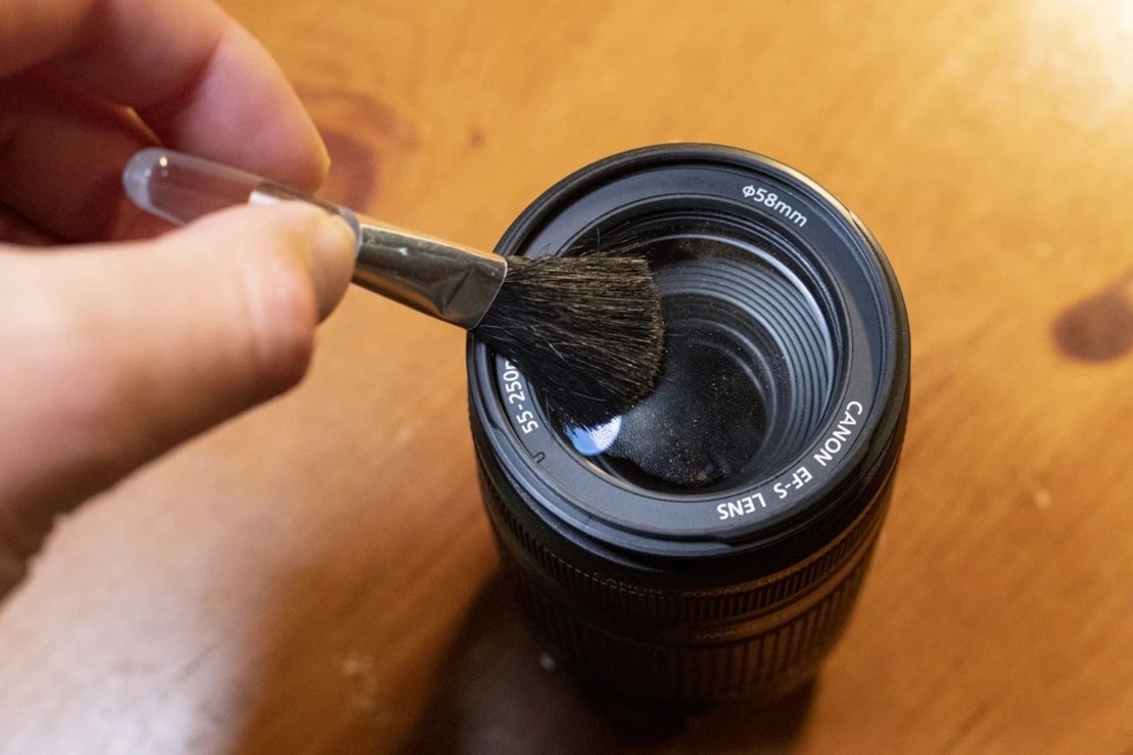 如何清洁相机镜头？（附精细图文教程）山西太原品牌推行