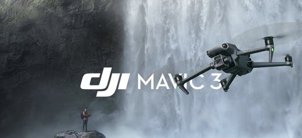 DJI Mavic 3 固件更新，增加了 Pro 设放、长焦镜头的 RAW 捕捕、AF 改进等太原写真拍摄