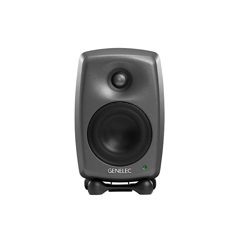 Genelec 8020真力有源音箱数字录音棚设备