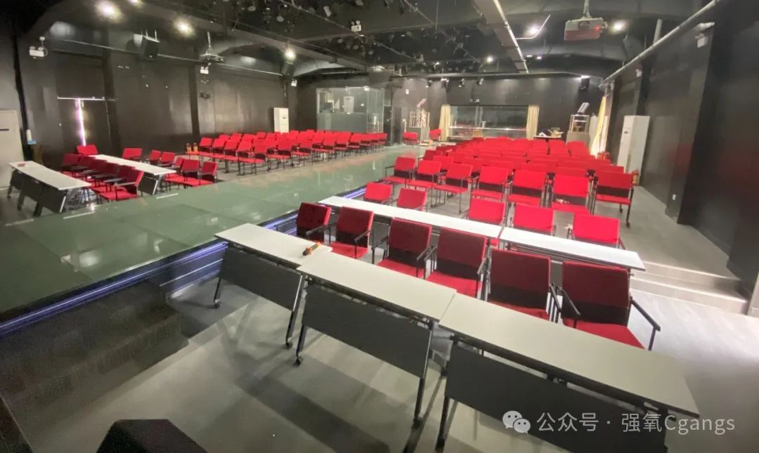 广东工业大学演艺厅使用Blackmagic Design产品搭建