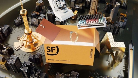 100Audio产品案例-为顺丰无人机“低空经济”急救宣传提供音乐版权