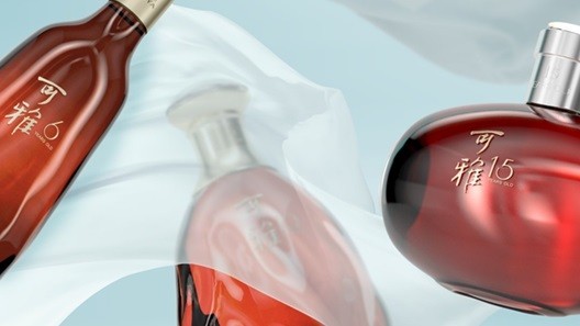 100Audio产品案例-为可雅国龙vsop新品发布会提供音乐版权