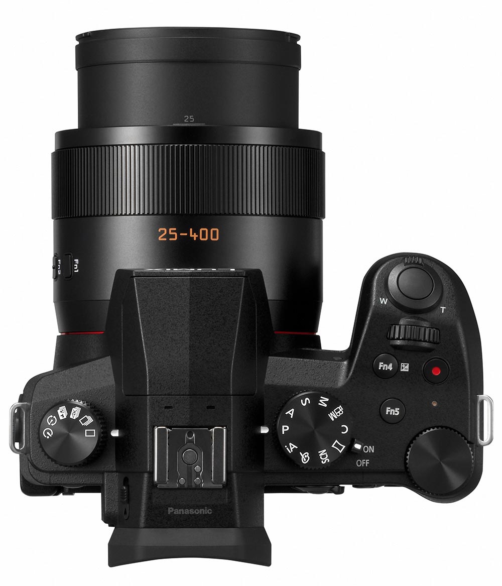 松下动作不断刚又新发布两款新相机fz1000ii和zs80