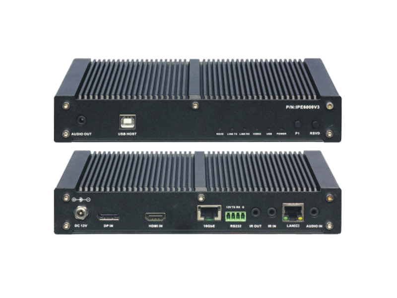 IPE6000 4K无损编码器