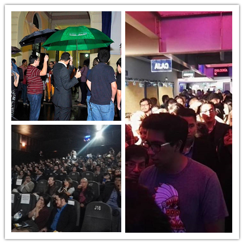 墨西哥城国际电影节入围名单公布！