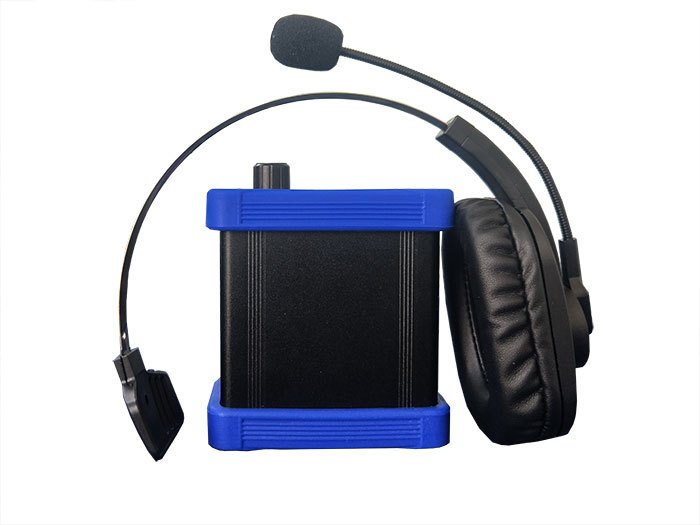 天创华视4路/8路ITC-104有线现场导播通话系统演播室通话系统