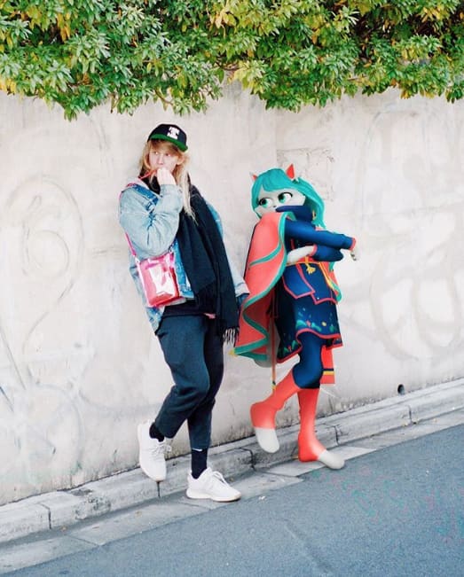 现在的MV都用UE4玩实时拍摄了