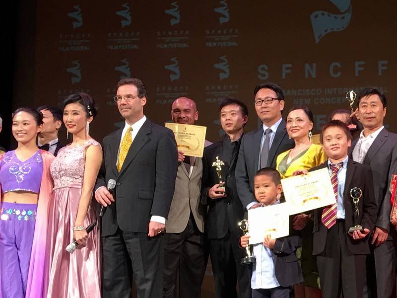 第6届旧金山国际新概念电影节8月31日征片截止！