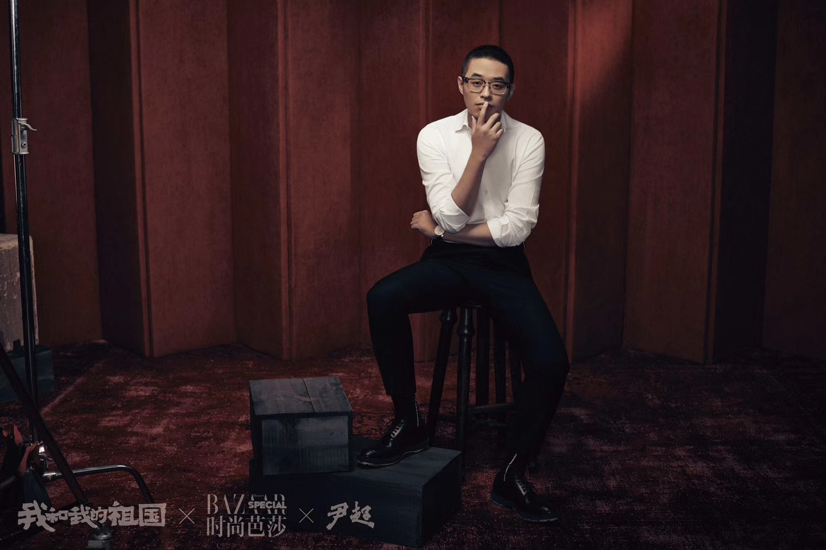  7个导演里最小的文牧野，是怎么拍《我和我的祖国》的？ 