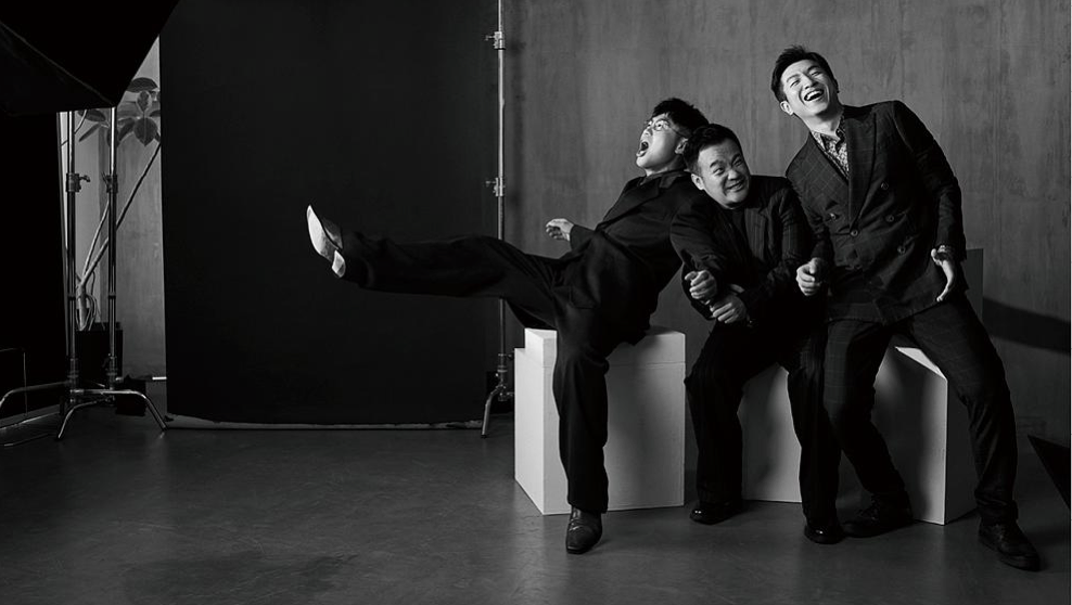 《受益人》导演申奥被质疑风格和宁浩太像，听听宁浩是怎么说的？